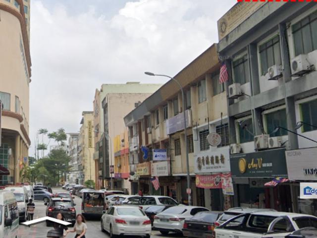 Shop for rent in Kajang, Langat