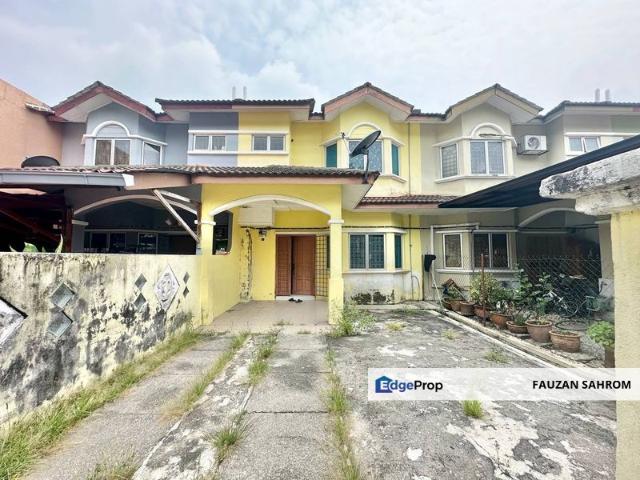 House for sale in Kajang, Langat