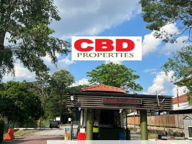 House for sale in Kajang, Langat