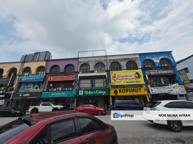 Shop for rent in Kajang, Langat