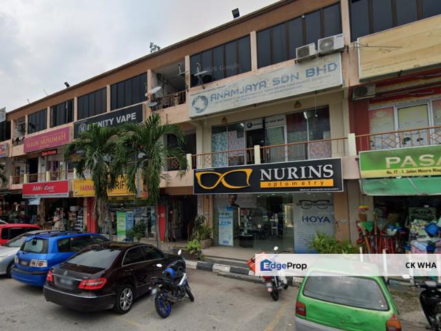 Shop for sale in Batu 14 Hulu Langat, Majlis Perbandaran Kajang