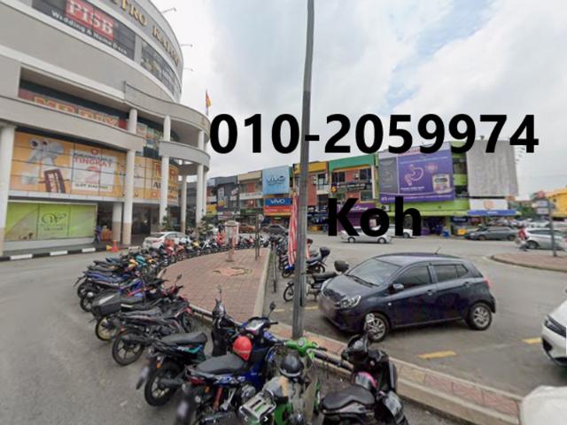 Shop for rent in Pekan Kajang, Majlis Perbandaran Kajang