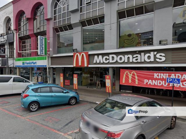 Shop for rent in Kajang, Langat
