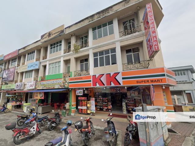 Shop for sale in Kajang, Langat