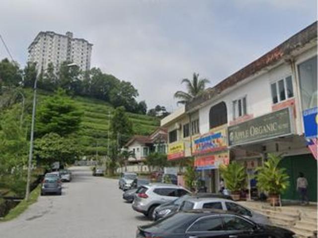 Shop for rent in Kajang, Langat