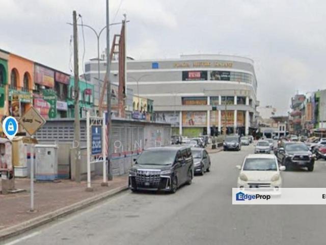 Shop for rent in Pekan Kajang, Majlis Perbandaran Kajang