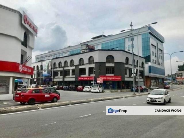 Shop for rent in Kajang, Langat