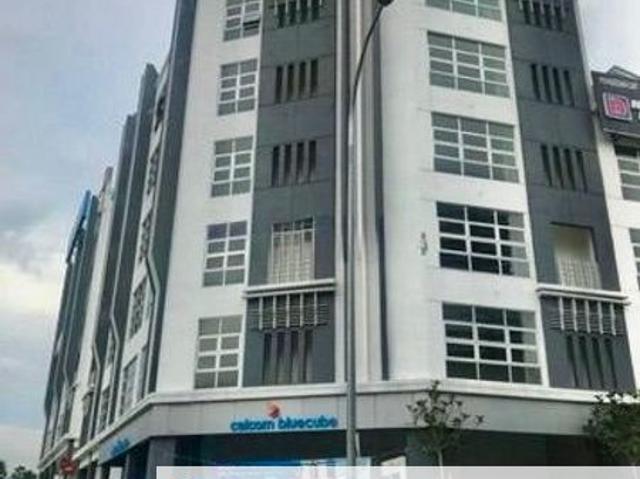 Shop for rent in Kajang, Langat