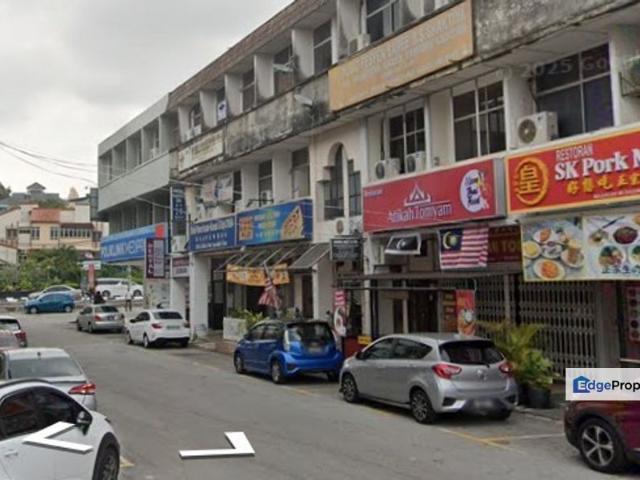 Shop for rent in Kajang, Langat