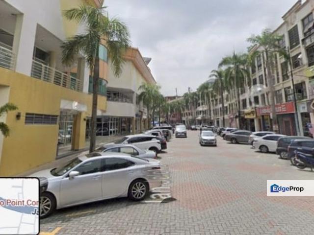 Shop for rent in Kajang, Langat