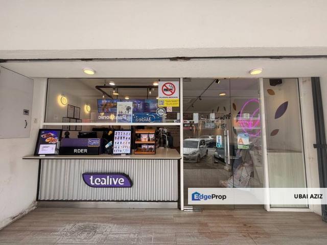 Shop for sale in Kajang, Langat