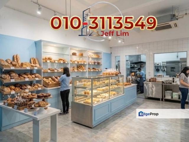 Shop for rent in Kajang, Langat