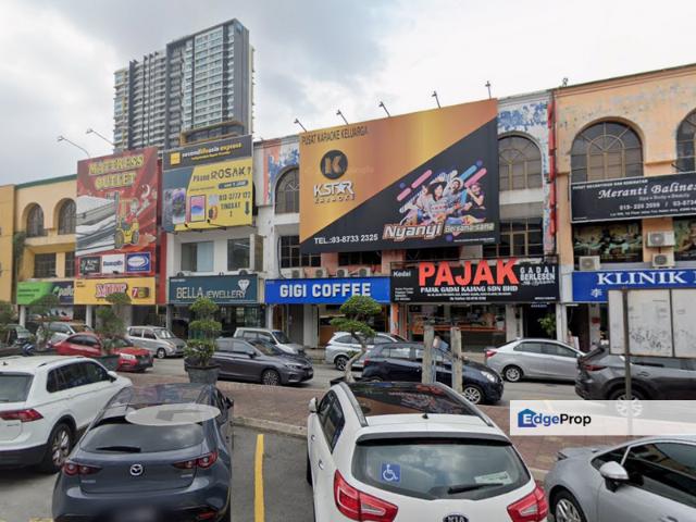 Shop for rent in Kajang, Langat