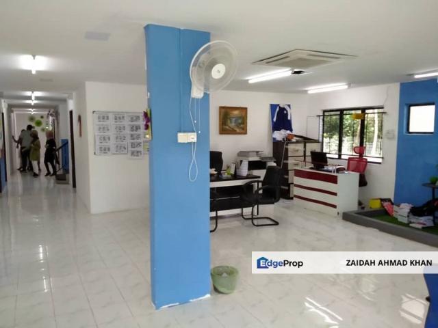 Shop for rent in Pekan Kajang, Majlis Perbandaran Kajang