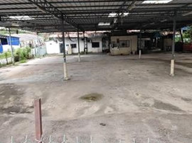 Shop for rent in Kajang, Langat