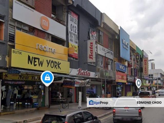 Shop for rent in Pekan Kajang, Majlis Perbandaran Kajang