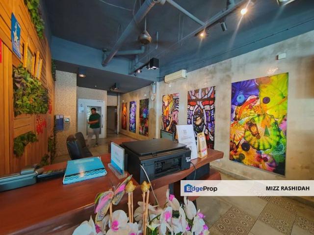 Shop for sale in Kajang, Langat