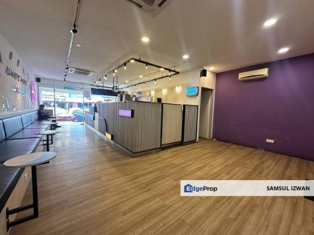 Shop for sale in Kajang, Langat