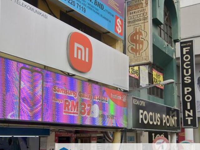 Shop for sale in Pekan Kajang, Majlis Perbandaran Kajang