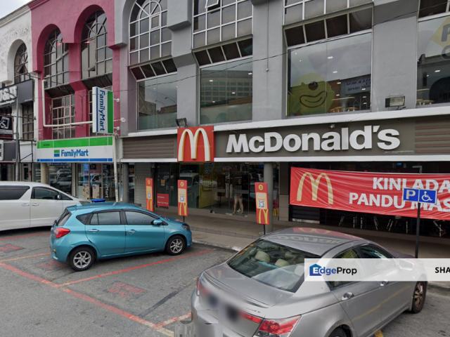 Shop for sale in Kajang, Langat