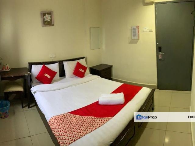 Shop for sale in Kajang, Langat