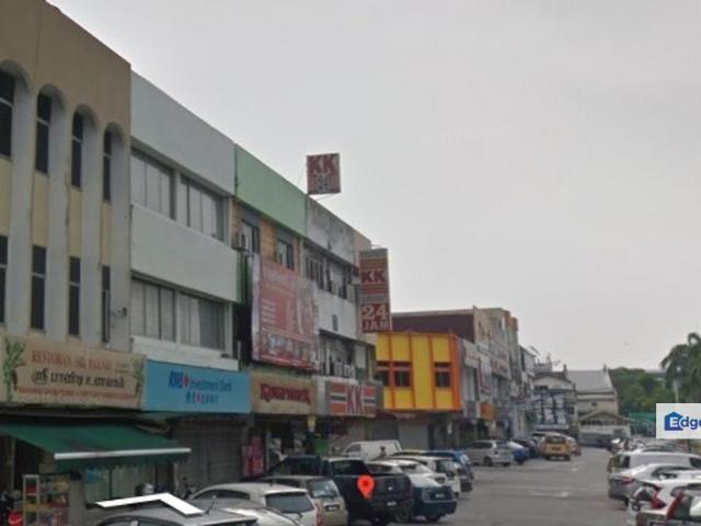 Shop for rent in Kajang, Langat
