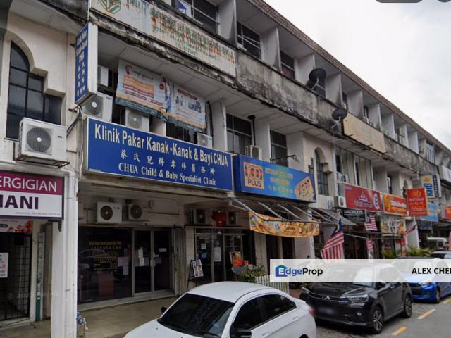 Shop for sale in Kajang, Langat