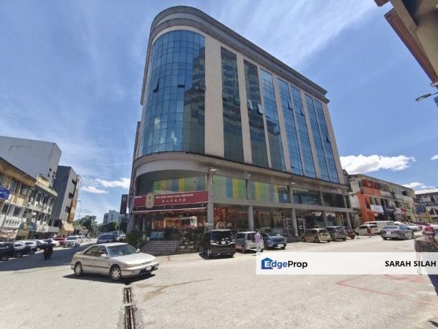 Shop for sale in Kajang, Langat