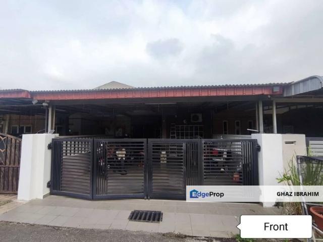 House for sale in Port Klang, Selangor