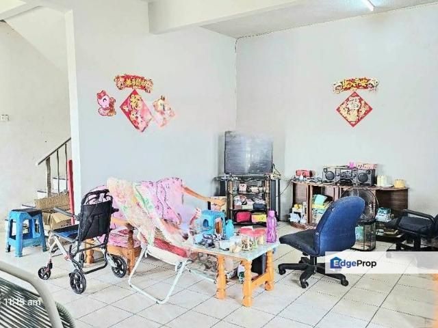 House for sale in Port Klang, Selangor