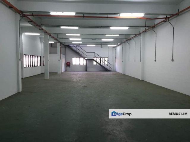 Warehouse for sale in Bandar Kinrara, Majlis Bandaraya Subang Jaya