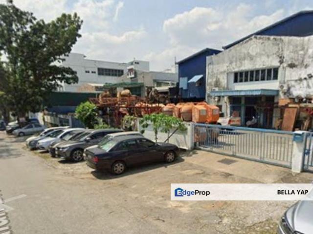 Warehouse for rent in Petaling, Subang Jaya