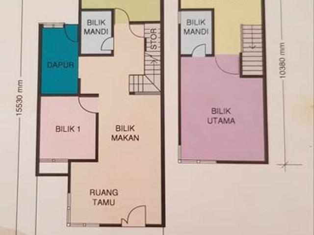 House for sale in Petaling, Subang Jaya