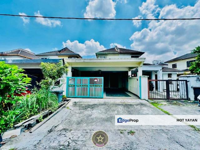 House for sale in Petaling, Subang Jaya