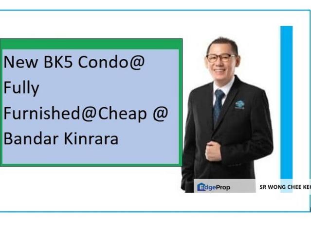 Condominium for sale in Petaling, Subang Jaya