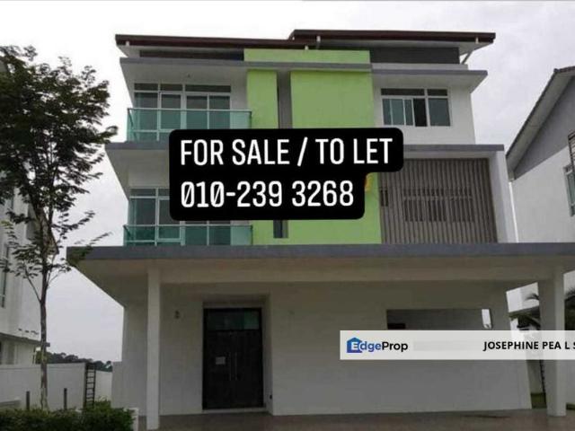 House for sale in Petaling, Subang Jaya