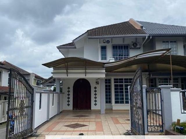 House for sale in Petaling, Subang Jaya