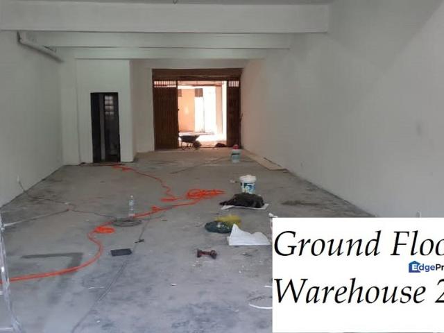 Shop for rent in Petaling, Subang Jaya