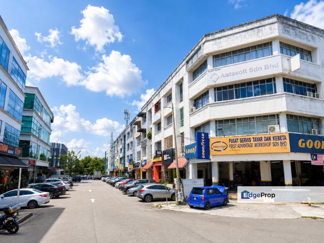 Shop for sale in Petaling, Subang Jaya