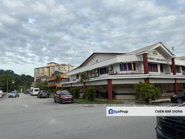 Shop for rent in Petaling, Subang Jaya