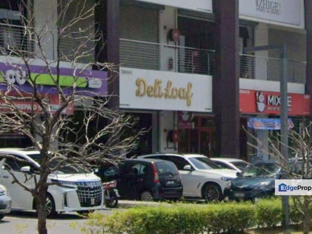 Shop for rent in Petaling, Subang Jaya