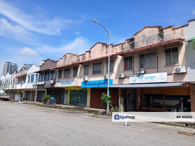 Warehouse for sale in Bandar Kinrara, Majlis Bandaraya Subang Jaya