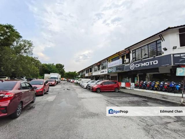 Shop for rent in Petaling, Subang Jaya