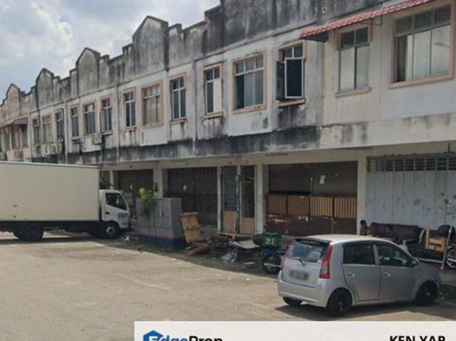 Warehouse for sale in Bandar Kinrara, Majlis Bandaraya Subang Jaya