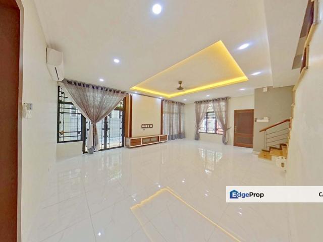 House for rent in Petaling, Subang Jaya