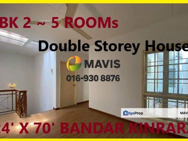 House for sale in Petaling, Subang Jaya