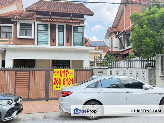 House for sale in Petaling, Subang Jaya