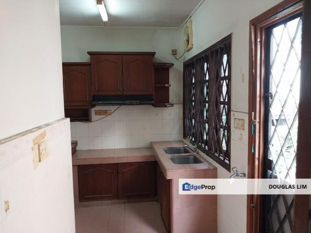House for sale in Bandar Kinrara 5, Majlis Bandaraya Subang Jaya