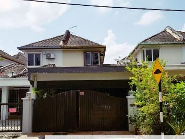 House for sale in Petaling, Subang Jaya