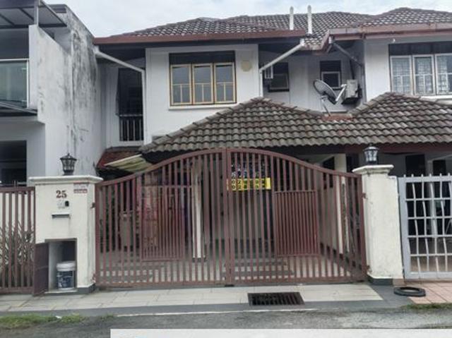 House for sale in Petaling, Subang Jaya